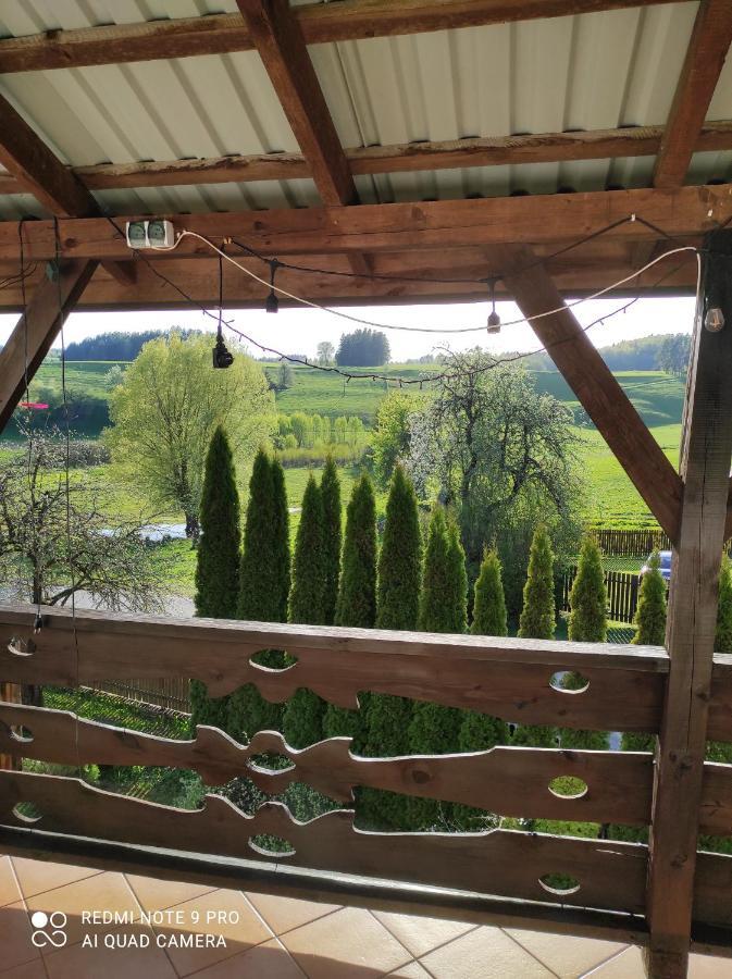 Zielona Dolina Villa Rutka-Tartak Exterior foto