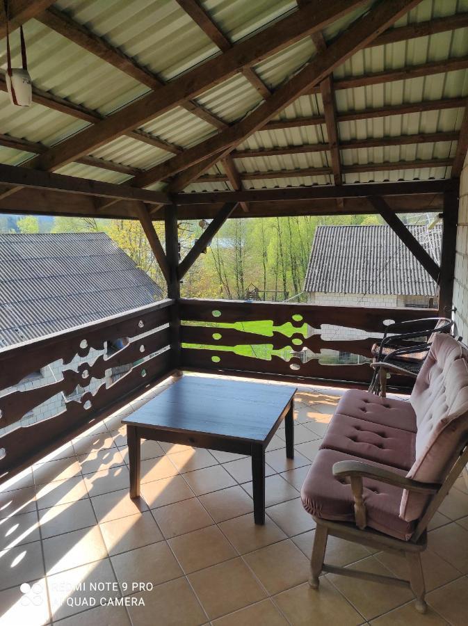 Zielona Dolina Villa Rutka-Tartak Exterior foto