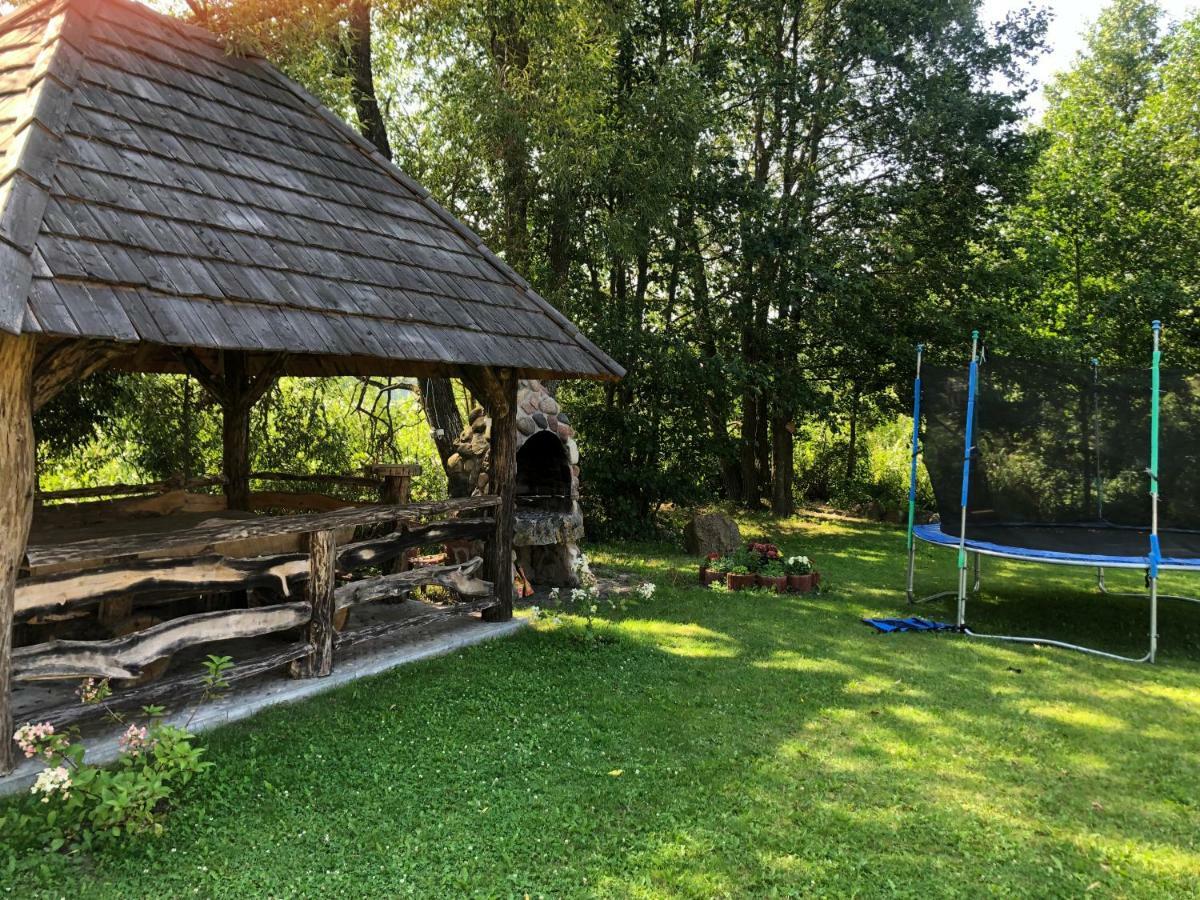 Zielona Dolina Villa Rutka-Tartak Exterior foto